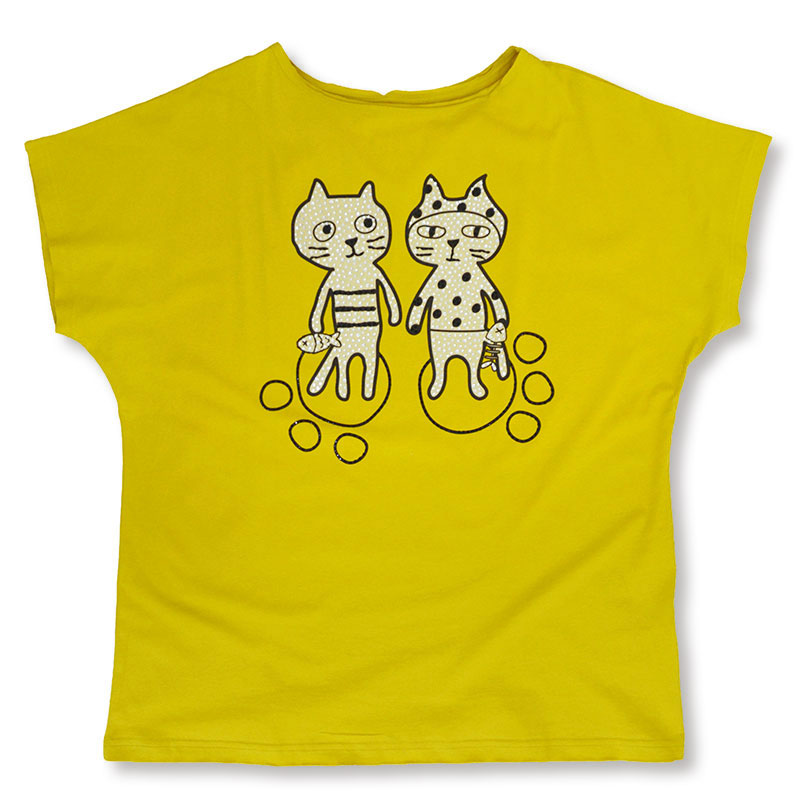 Me&YoボディマーカーペンTシャツ