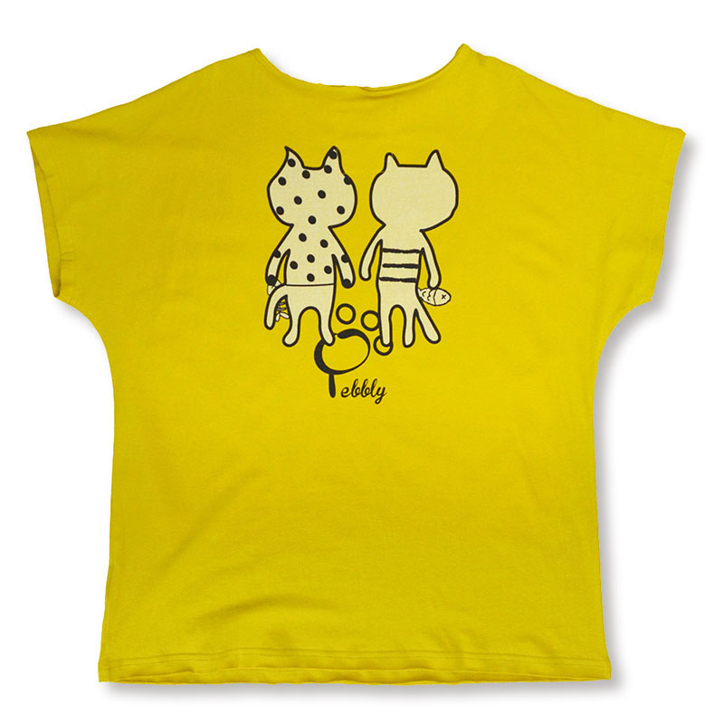 Me&YoボディマーカーペンTシャツ