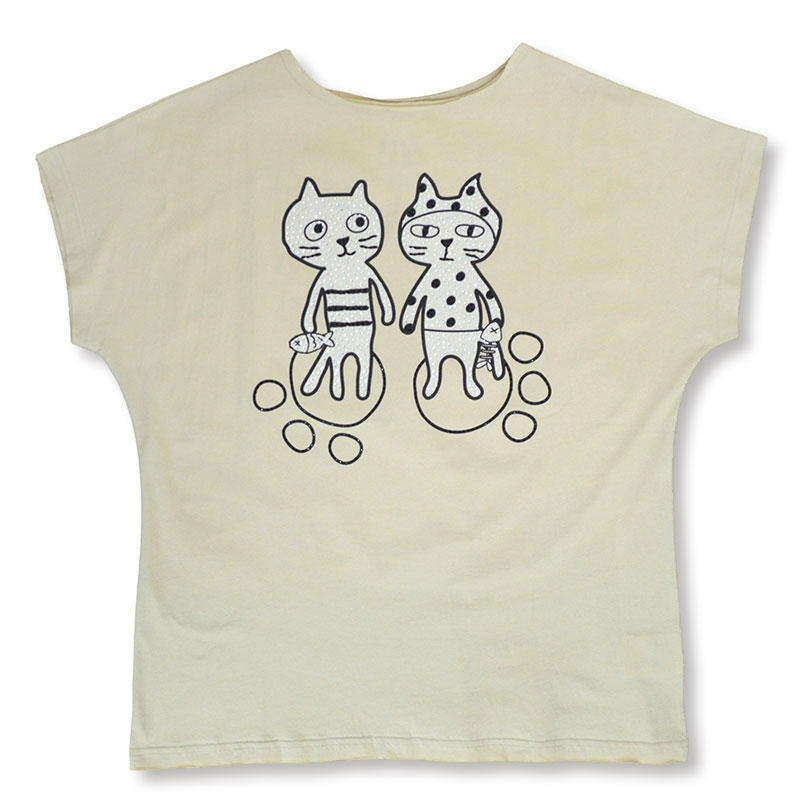 Me&YoボディマーカーペンTシャツ