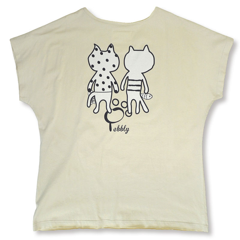 Me&YoボディマーカーペンTシャツ