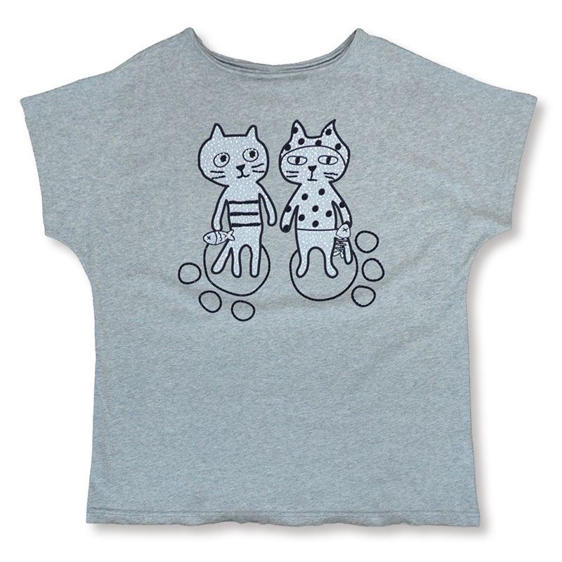 Me&YoボディマーカーペンTシャツ