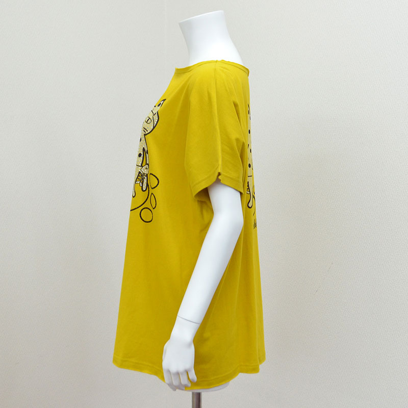 Me&YoボディマーカーペンTシャツ