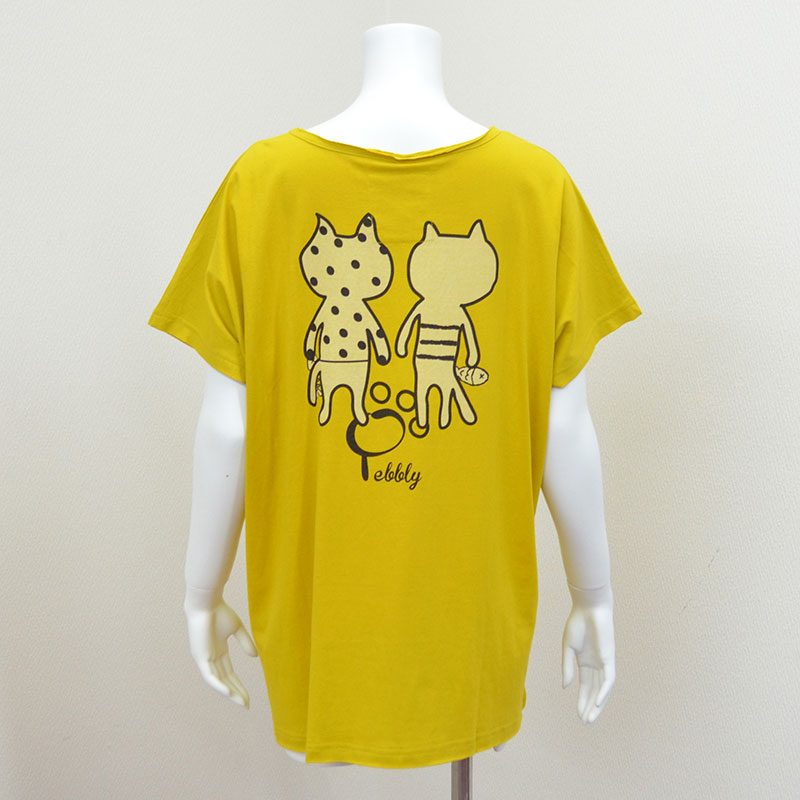 Me&YoボディマーカーペンTシャツ