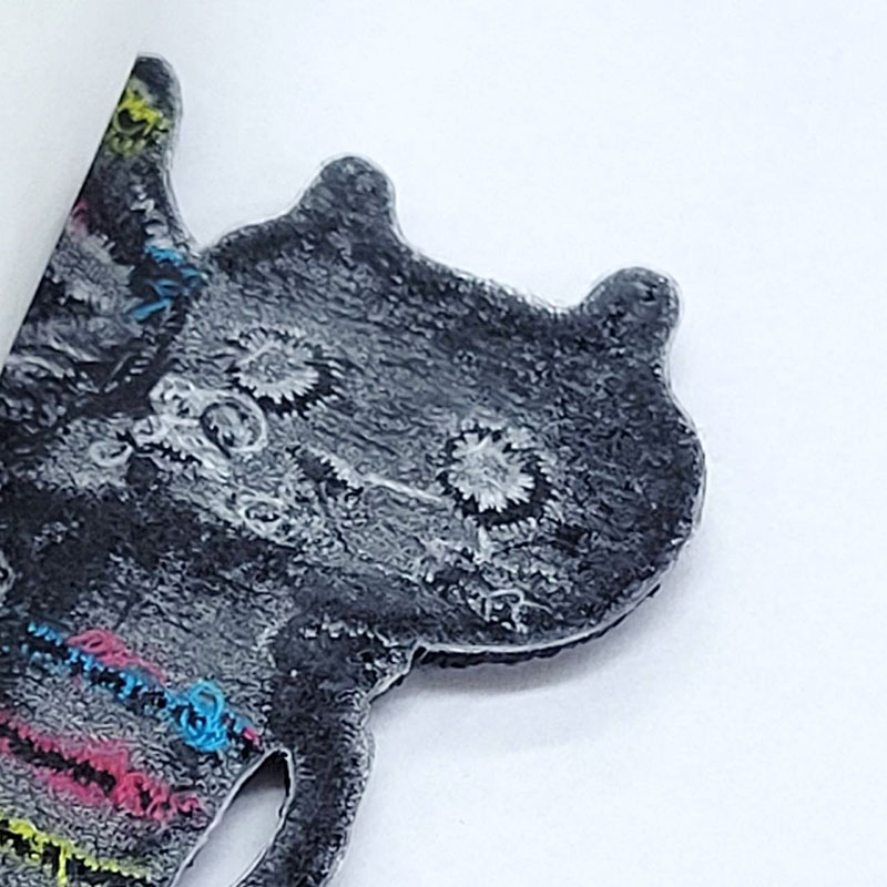 キャッツフレンズ刺繍ワッペン