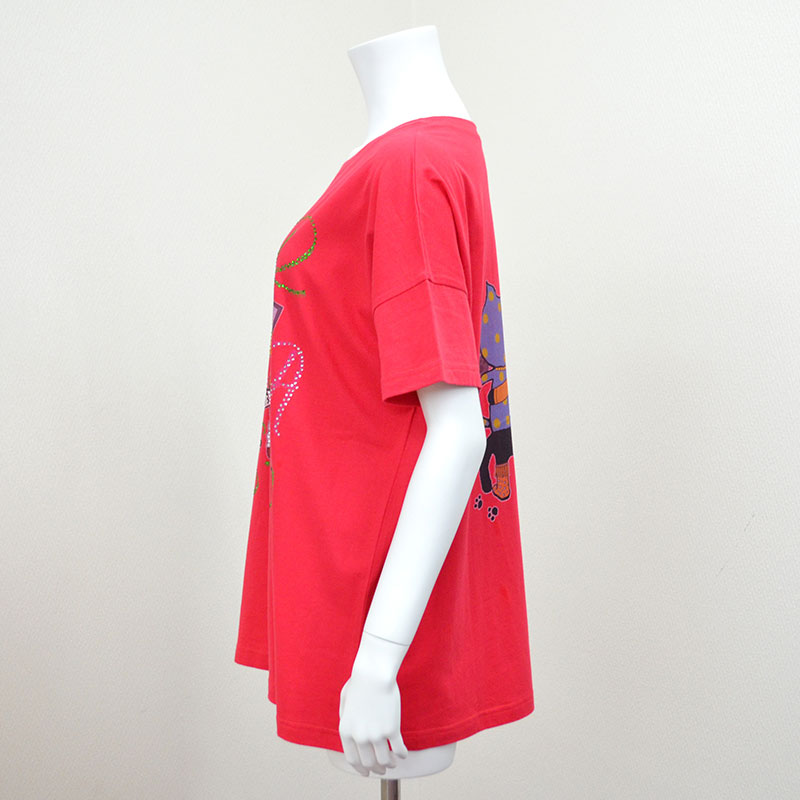 キャッツフレンズ Y2K Tシャツ