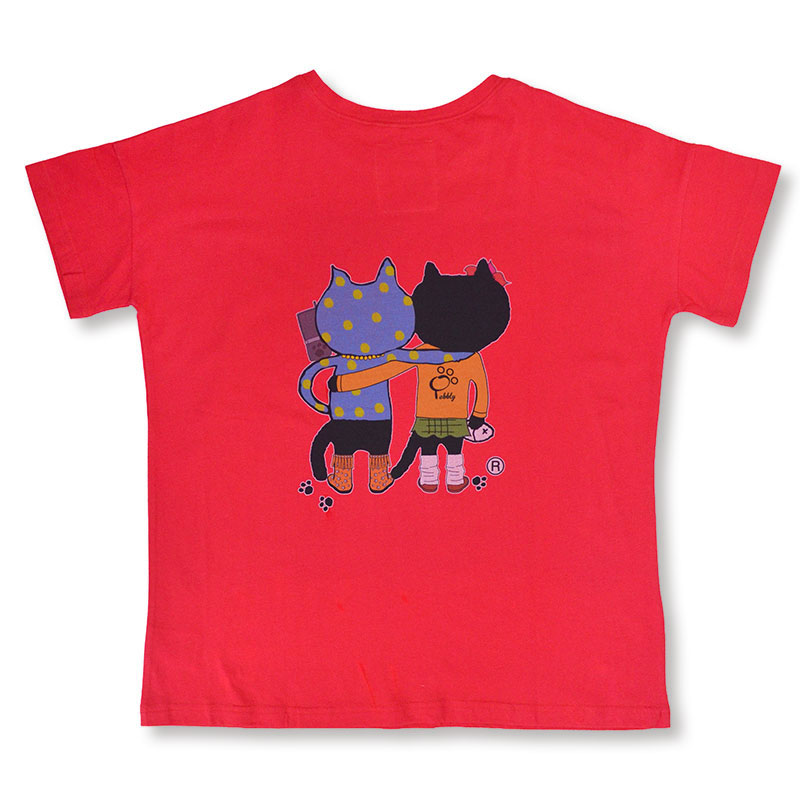 キャッツフレンズ Y2K Tシャツ