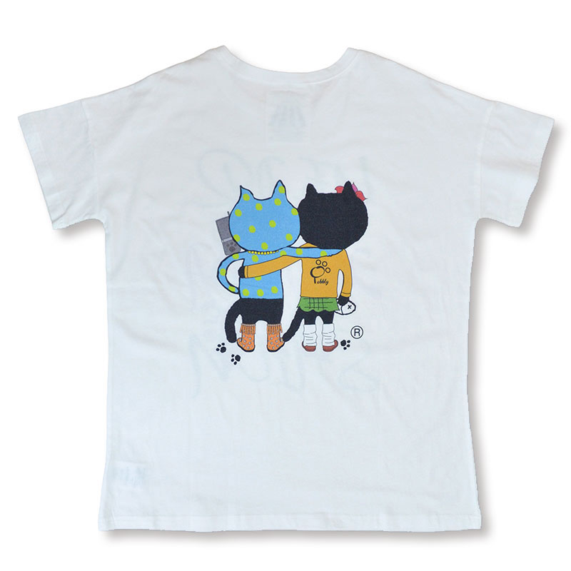 キャッツフレンズ Y2K Tシャツ
