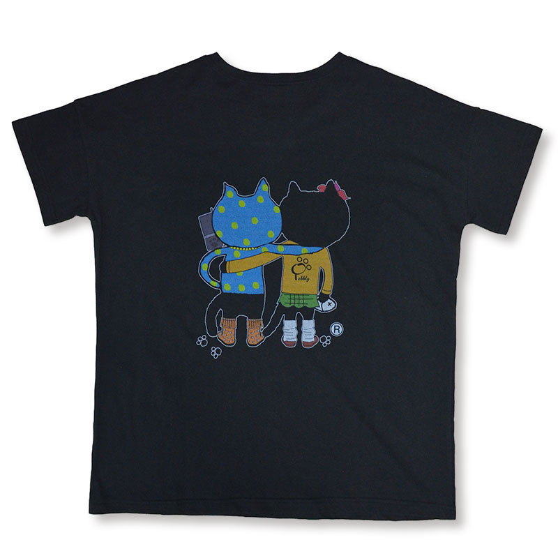 キャッツフレンズ Y2K Tシャツ