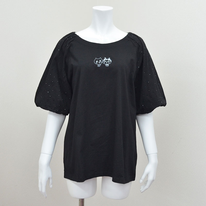 Me&YoトゥインクルスリーブTシャツ