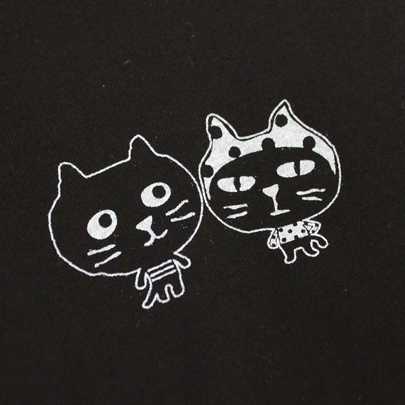 Me&YoトゥインクルスリーブTシャツ