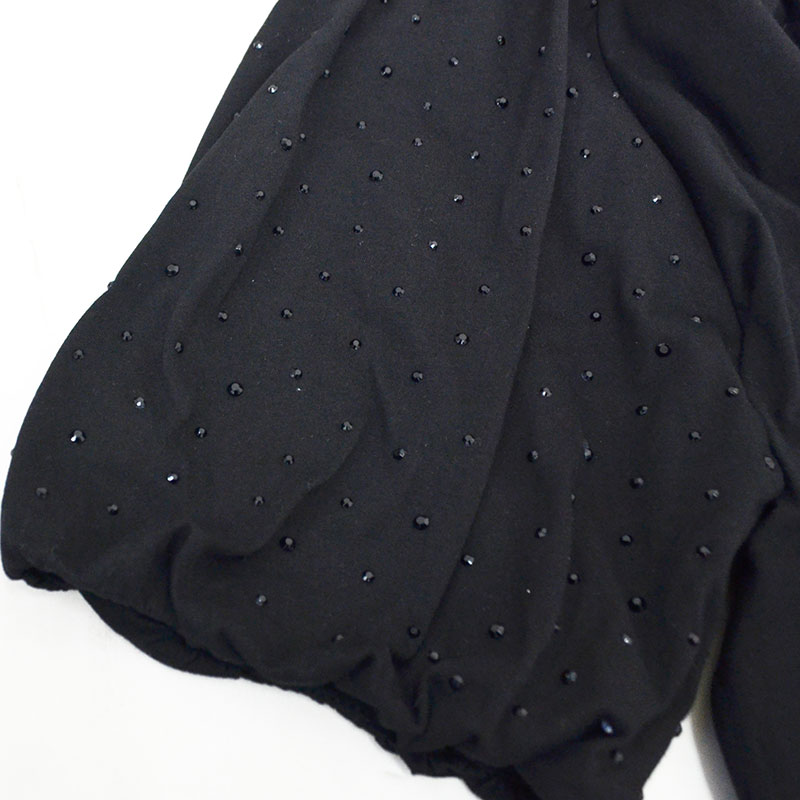 Me&YoトゥインクルスリーブTシャツ