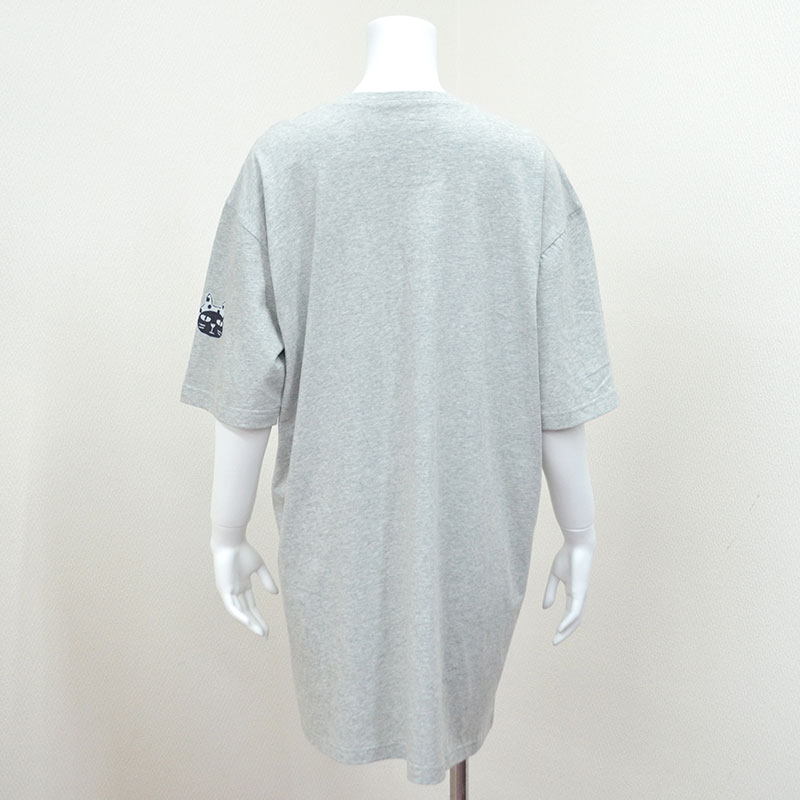 Me&Yo Tongue Tシャツワンピース