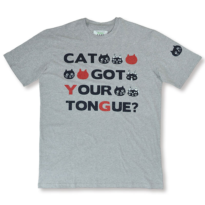 Me&Yo Tongue Tシャツワンピース