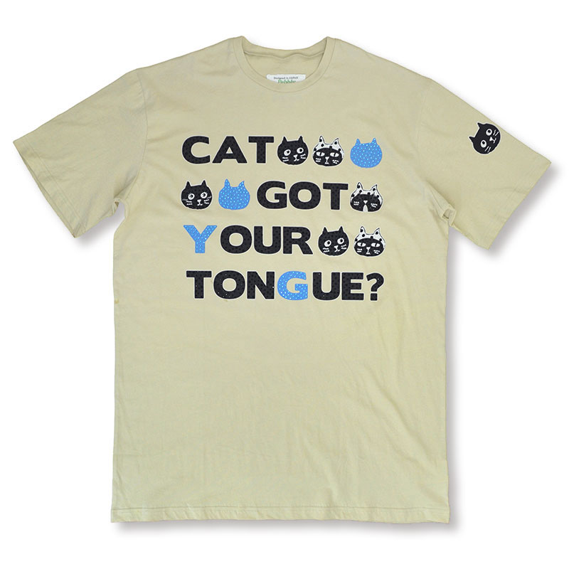 Me&Yo Tongue Tシャツワンピース