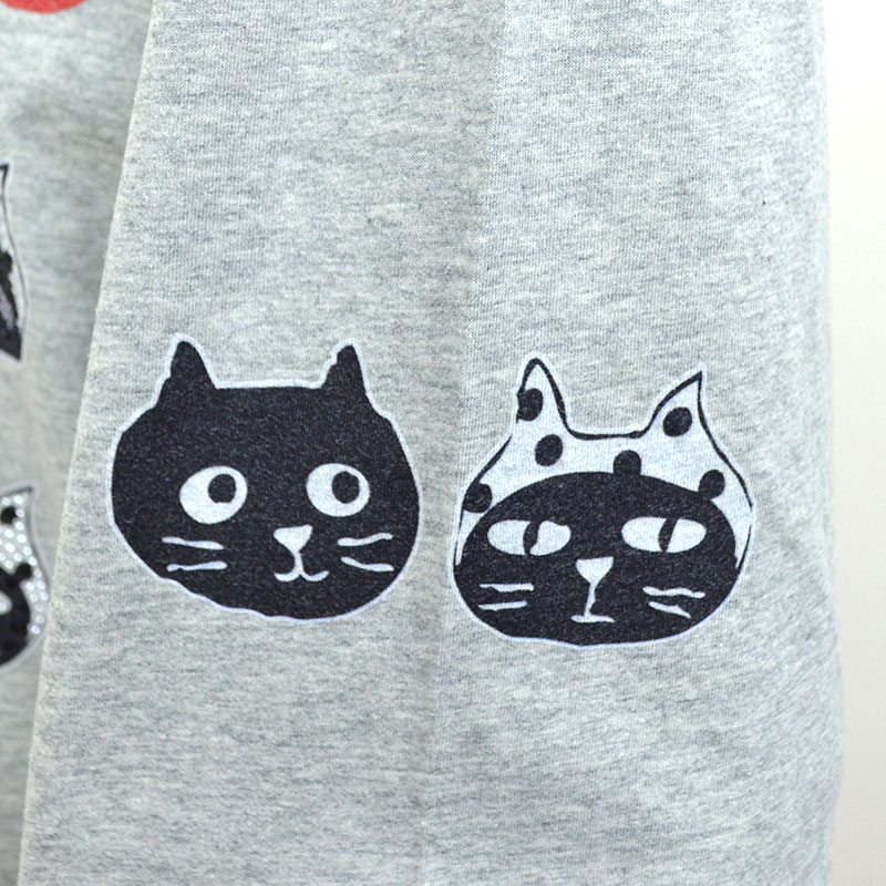 Me&Yo Tongue Tシャツワンピース