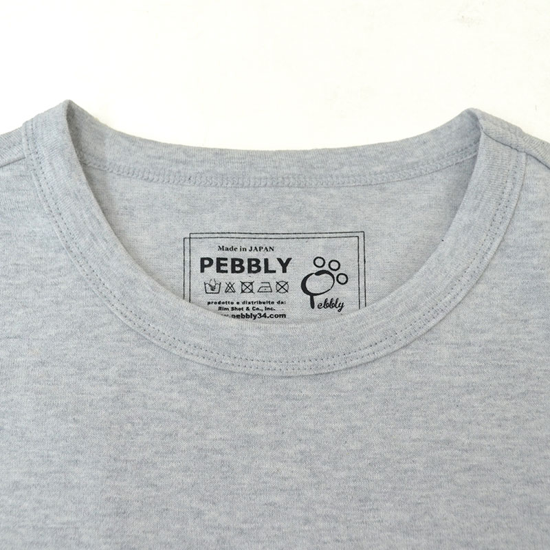 キャッツフレンズポケット刺繍Tシャツ