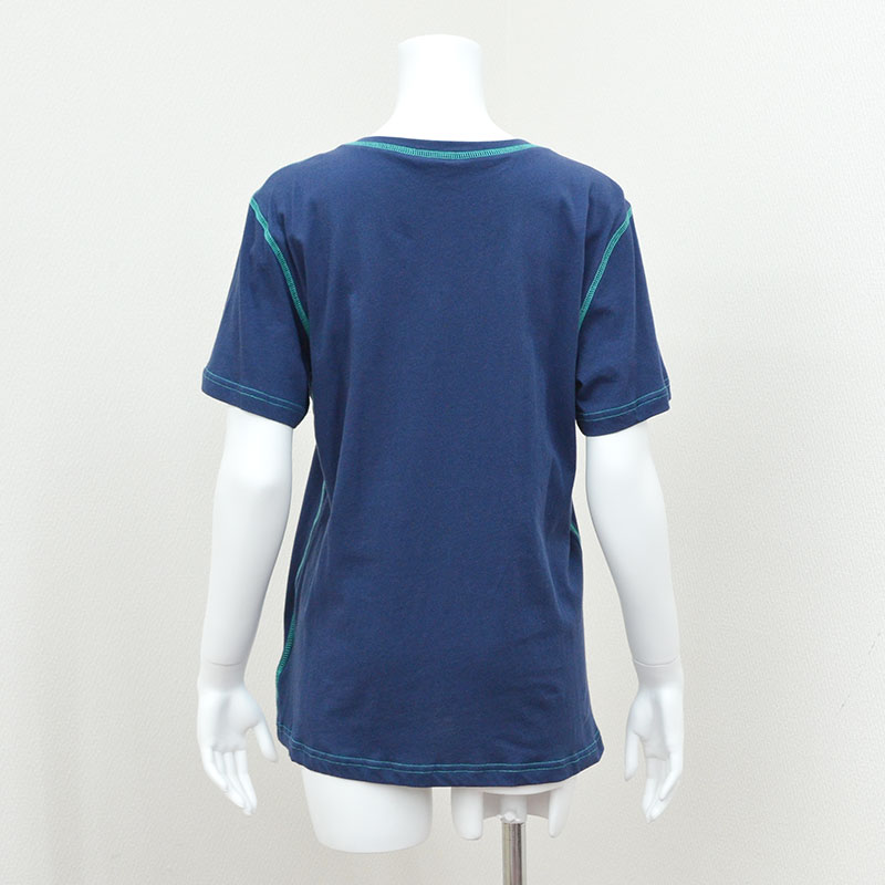 【BANANA Tees】Kiwi NAVY
