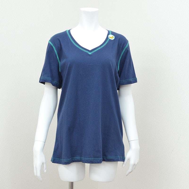 【BANANA Tees】Kiwi NAVY