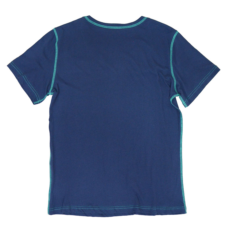 【BANANA Tees】Kiwi NAVY