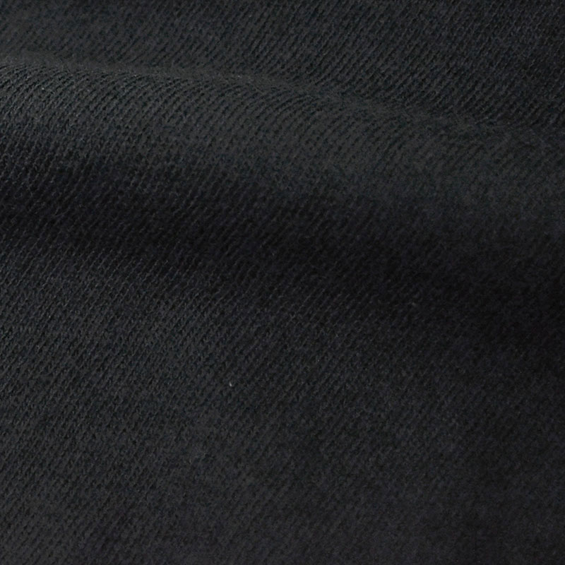 【BANANA Tees】Apple Pocket BLACK