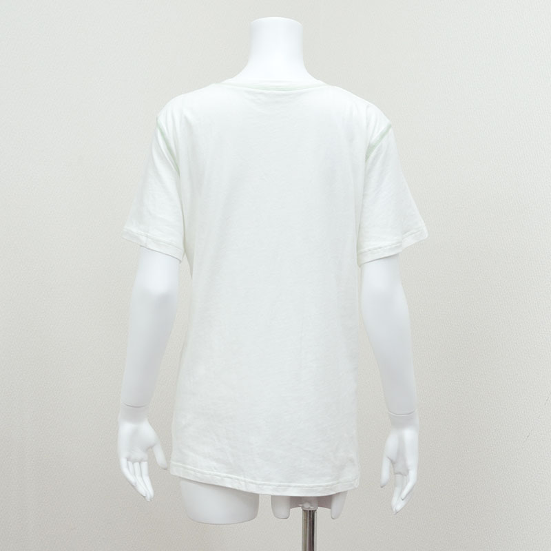 【BANANA Tees】Kiwi WHITE