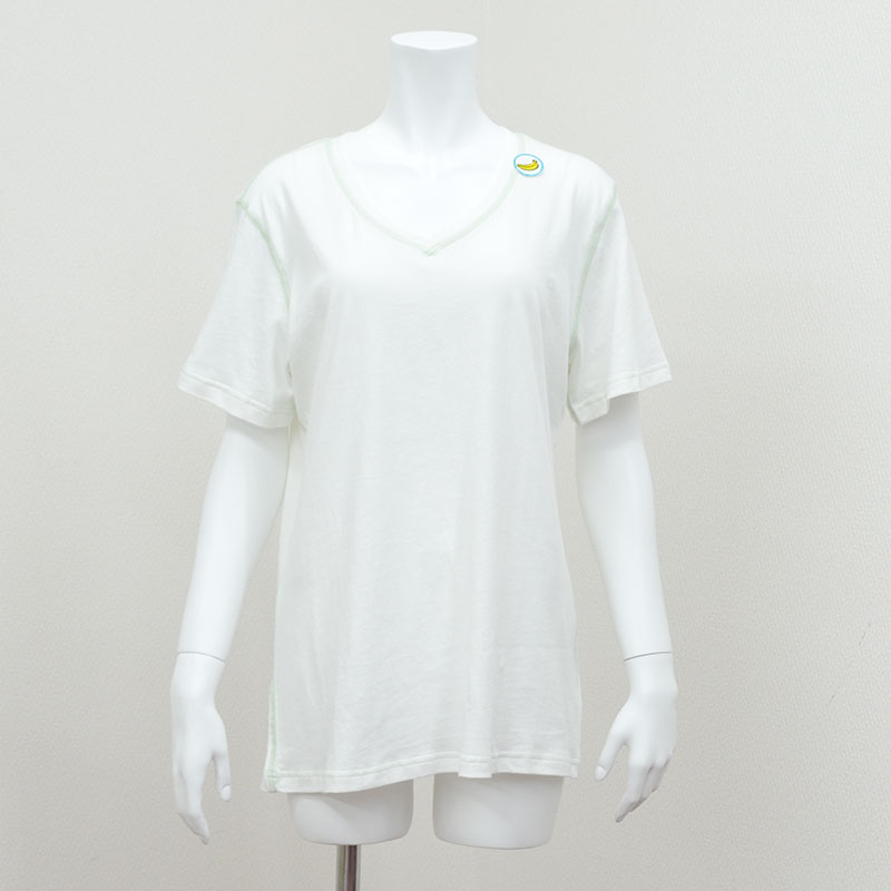 【BANANA Tees】Kiwi WHITE