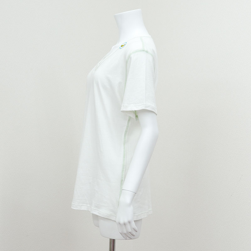 【BANANA Tees】Kiwi WHITE