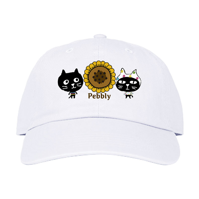 【オンライン限定商品】Me&Yoヒマワリキャップ