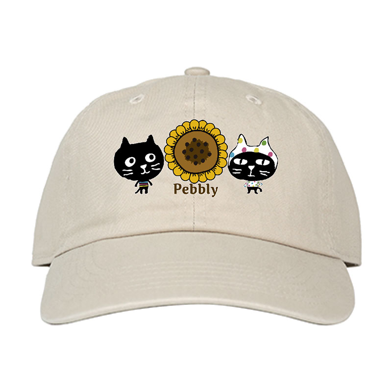 【オンライン限定商品】Me&Yoヒマワリキャップ