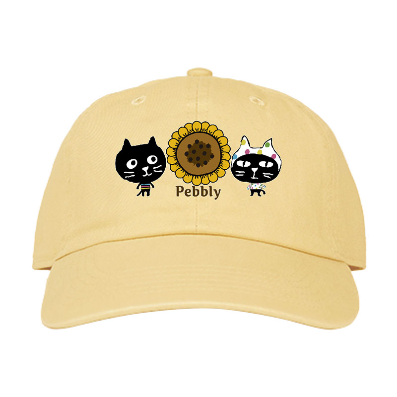 【オンライン限定商品】Me&Yoヒマワリキャップ