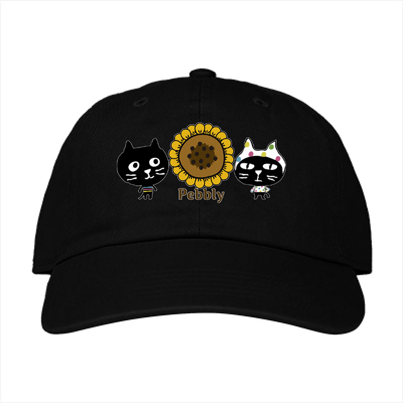 【オンライン限定商品(受注生産)】Me&Yoヒマワリキャップ
