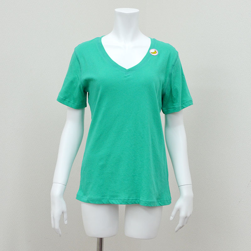 【BANANA Tees】Kiwi GREEN