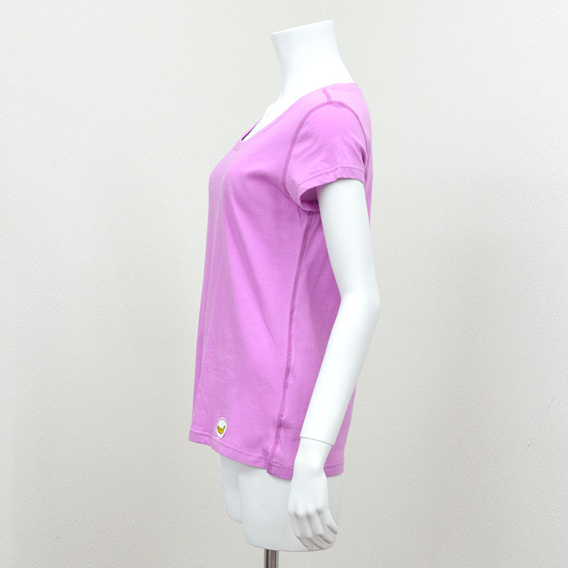 【BANANA Tees】Plum PINK