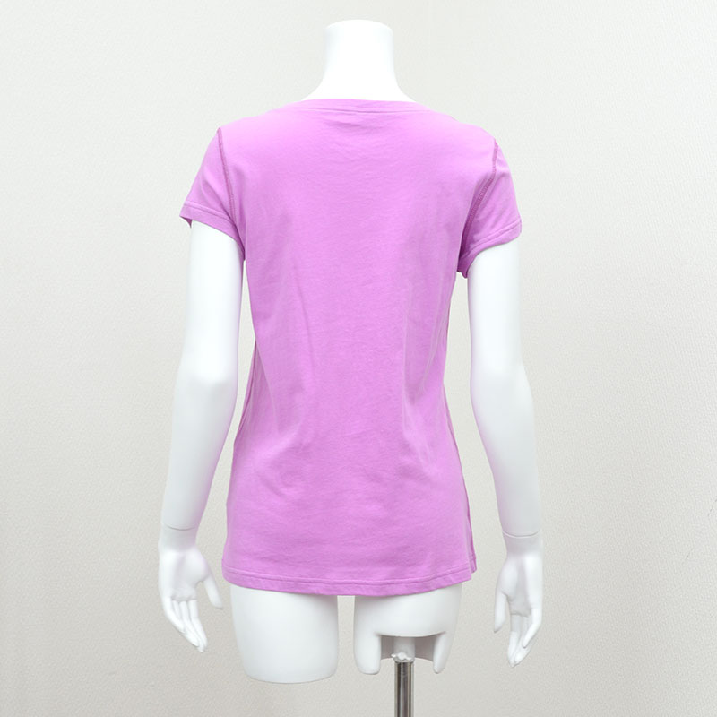 【BANANA Tees】Plum PINK