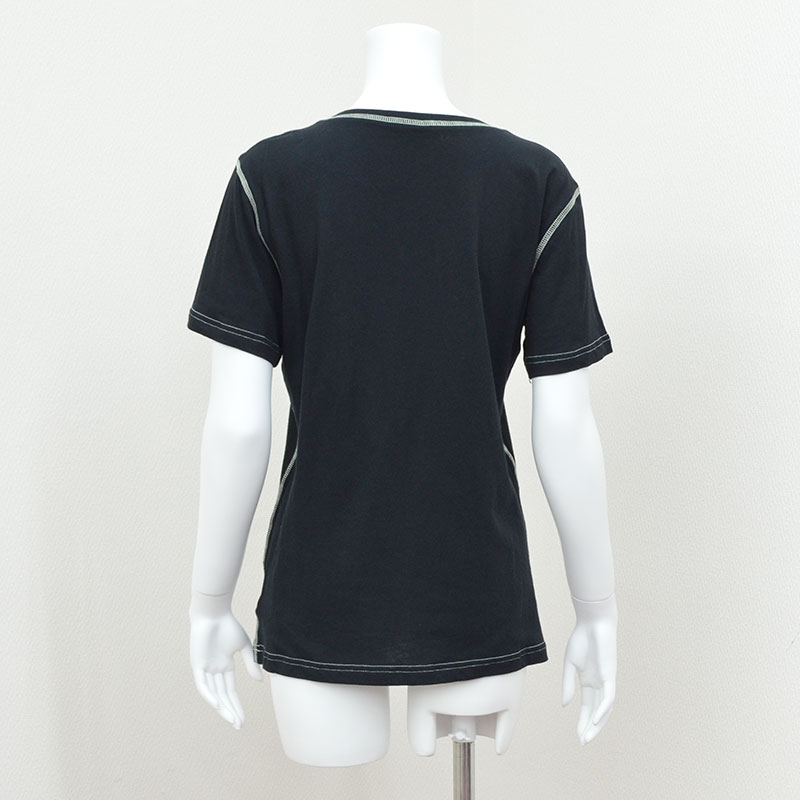 【BANANA Tees】Kiwi BLACK