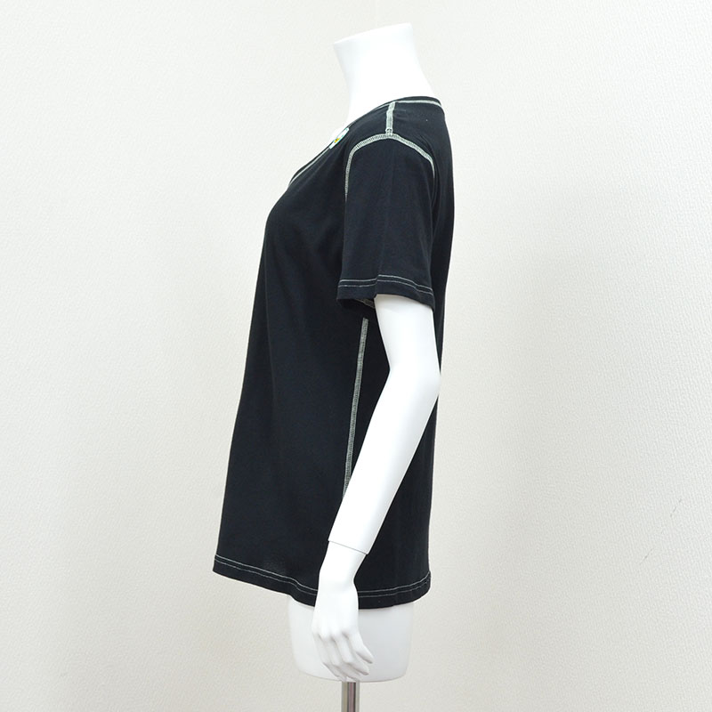 【BANANA Tees】Kiwi BLACK