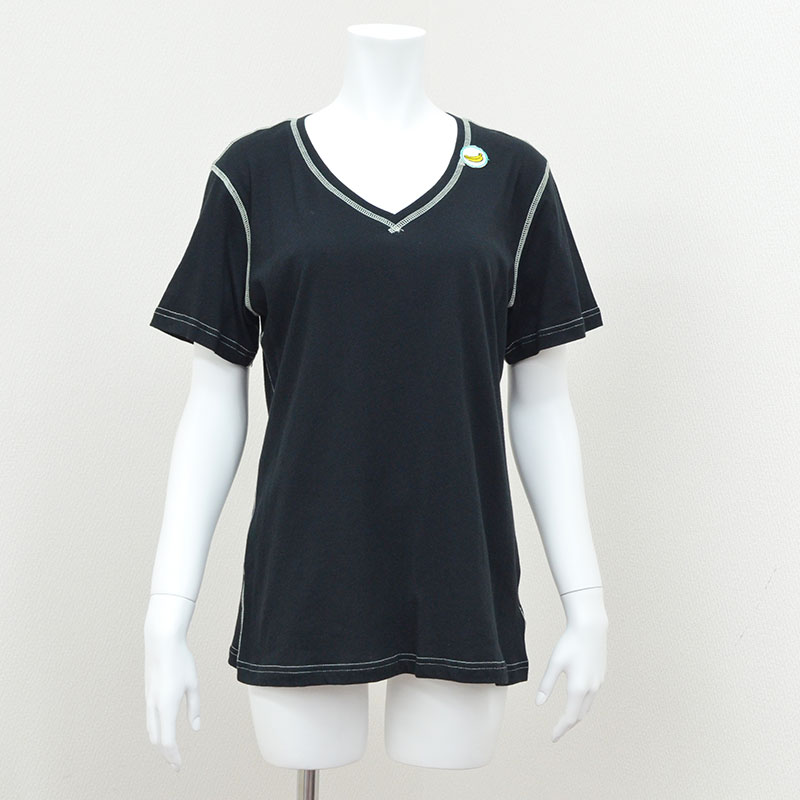 【BANANA Tees】Kiwi BLACK