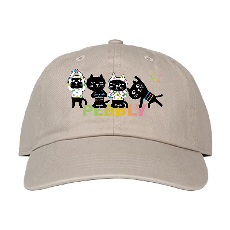 【オンライン限定商品(受注生産)】Me&Yoヨガキャップ