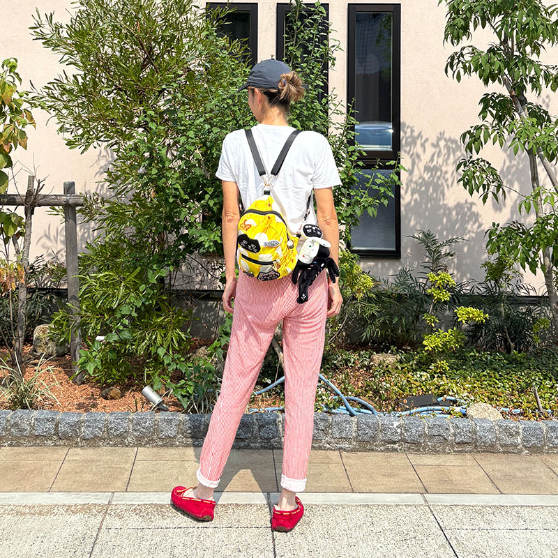 Me&Yoミニバックパック