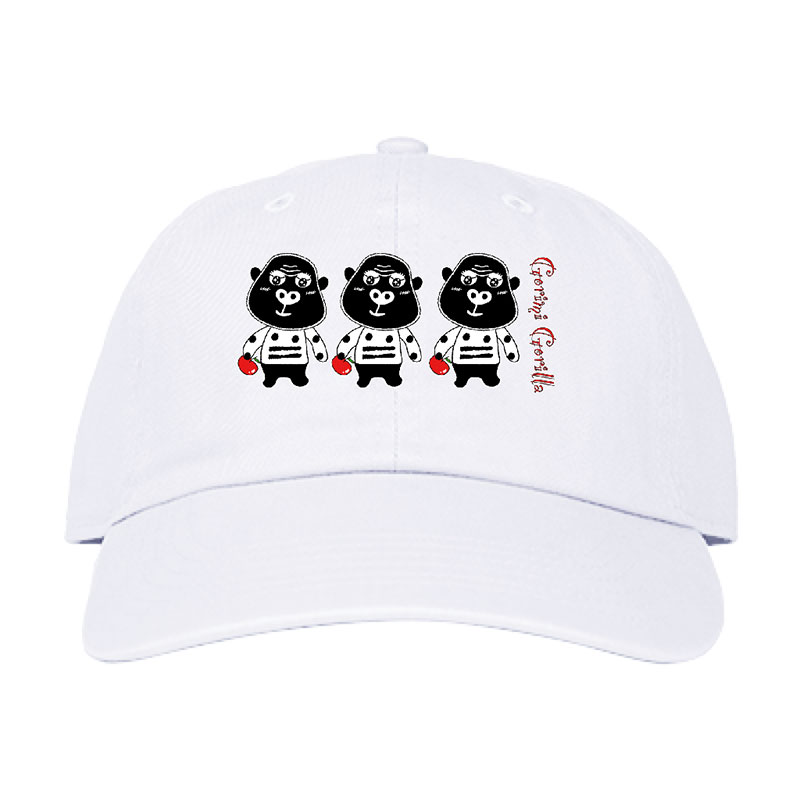 【オンライン限定商品】ゴリミゴリミゴリミキャップ