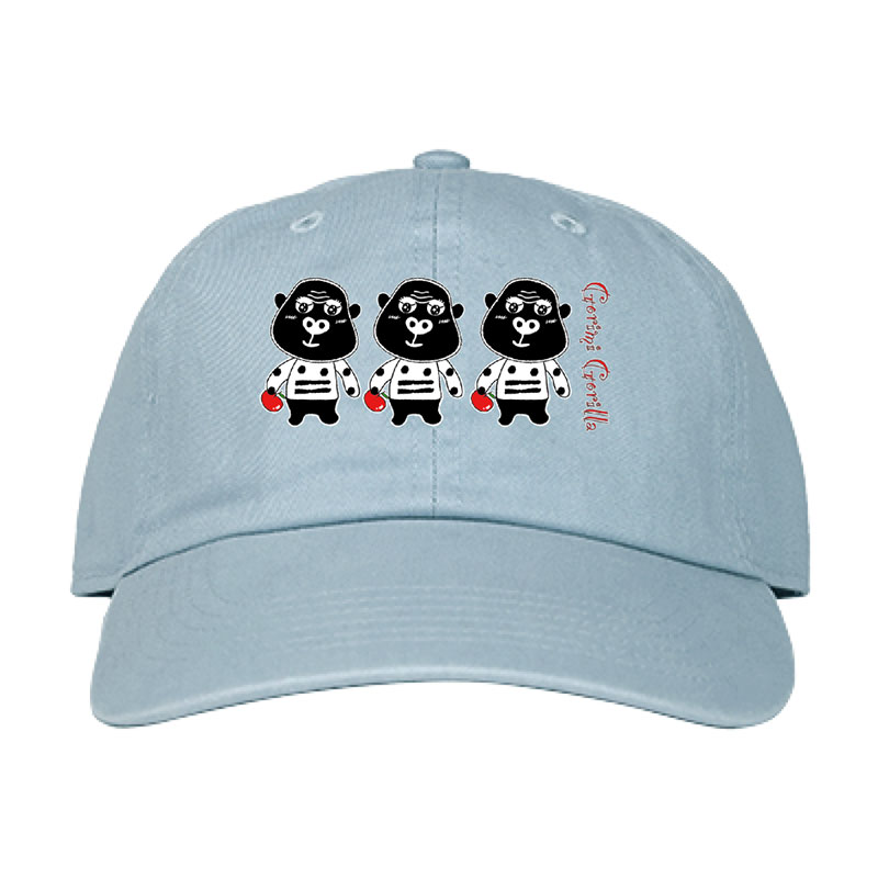 【オンライン限定商品】ゴリミゴリミゴリミキャップ