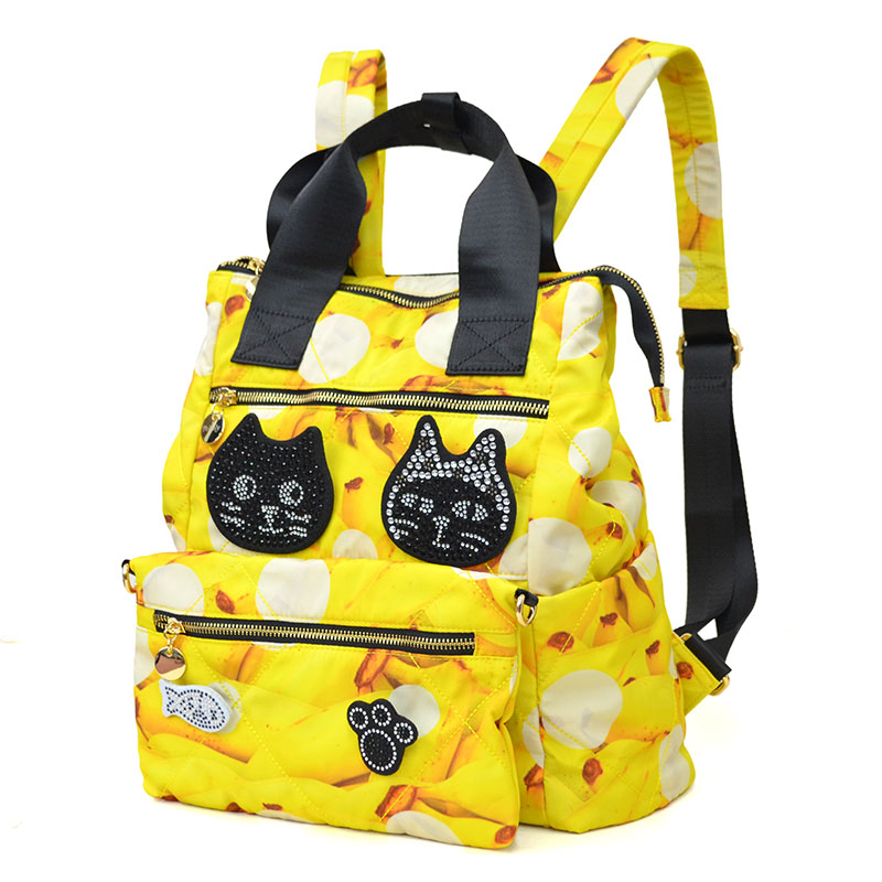 Me&Yo 3wayバックパック | バッグ | Pebbly公式通販サイト