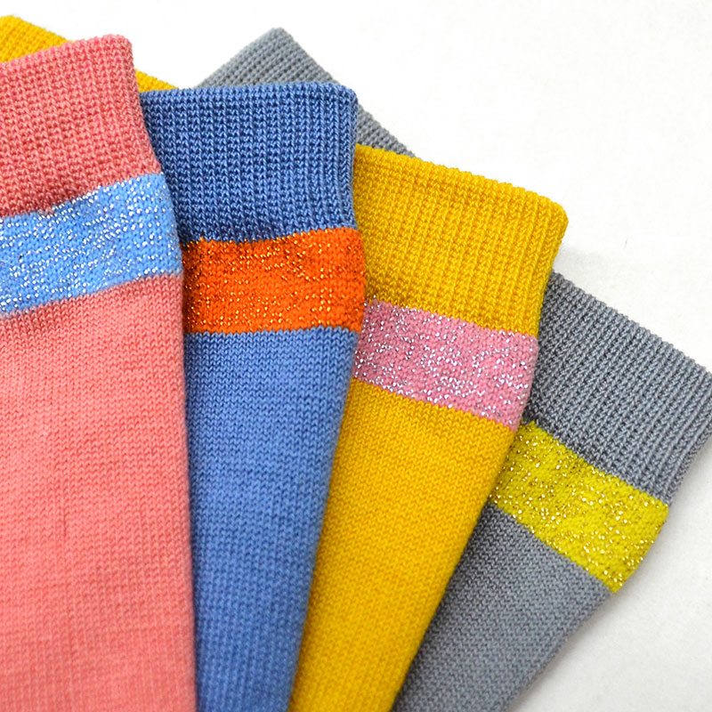 【NEW ENGLAND】クラウンベアソックス