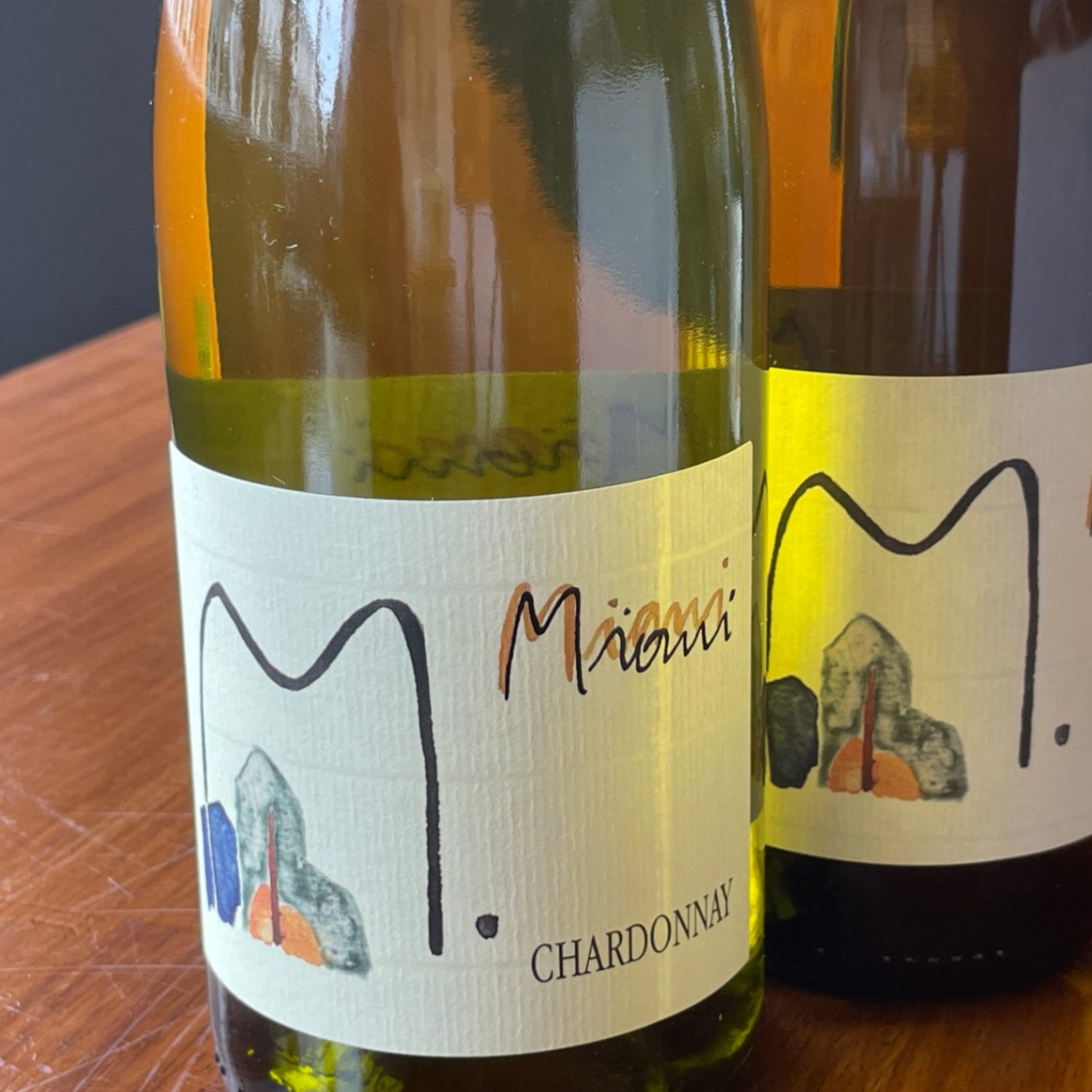 ○シャルドネ 2021ミアーニ / CHARDONNAY 2021 MIANI (750ml) | 白  