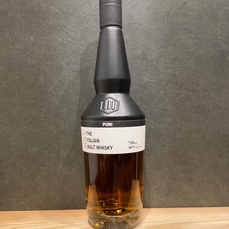 プーニ イタリアン・モルト・ウイスキー [ソーレ] / THE ITALIAN MALT WHISKY [SOLE] (700ml) すべての商品 カヴァレッタ エノテカ オンライン