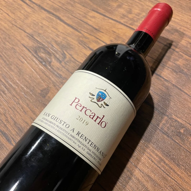 ペルカルロ 2016 ： サン・ジュスト・ア・レンテンナーノ