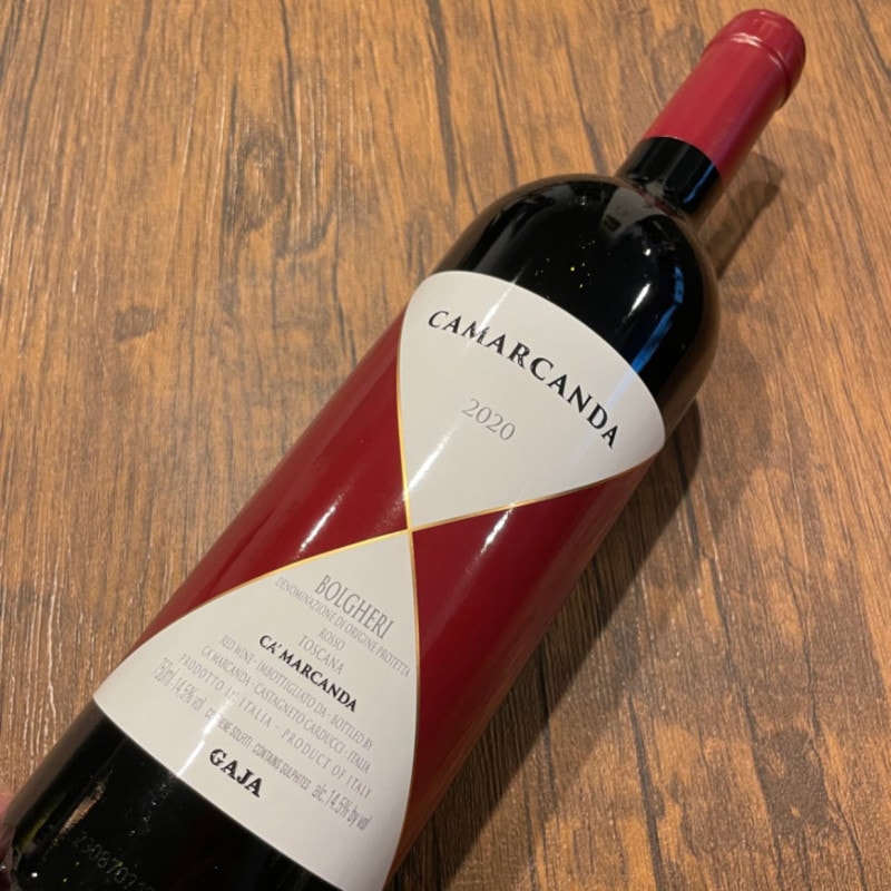 ޥ륫 2020 ޥ륫 () / CAMARCANDA 2020 CA'MARCANDA (GAJA) (750ml)