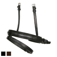 アウトレット対象商品 30】JEFFRIES（ジェフリーズ） IR水勒頭絡 鼻革  