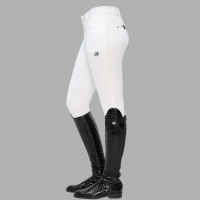 スプークス Spooks 乗馬用ズボン 冬用  キュロット Spooks リカルダドレッサージュ-シリコンフルグリップ （ハイ