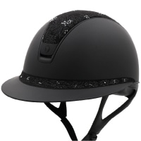 サムシールド　ヘルメット　乗馬用品 Samshield（サムシールド） ミスシールドシャドウマット2.0 ブラック